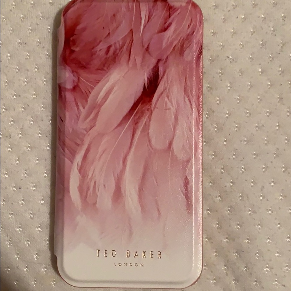 Ted Baker Apple IPhone 6/6S/7 Mirrored Phone Case